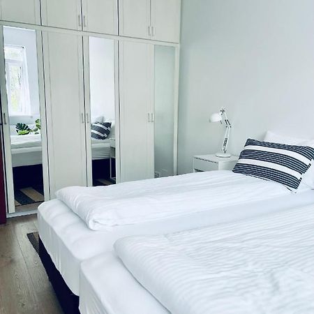 Day Dream Soleyjargata Rooms & Apartments Рейкьявик Экстерьер фото