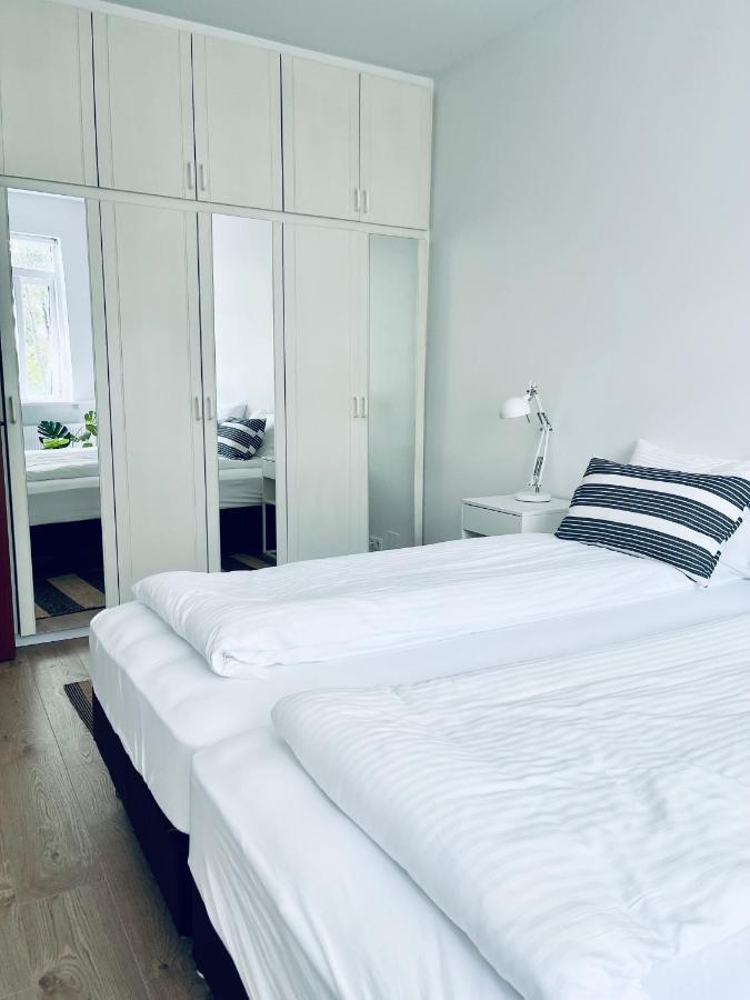 Day Dream Soleyjargata Rooms & Apartments Рейкьявик Экстерьер фото